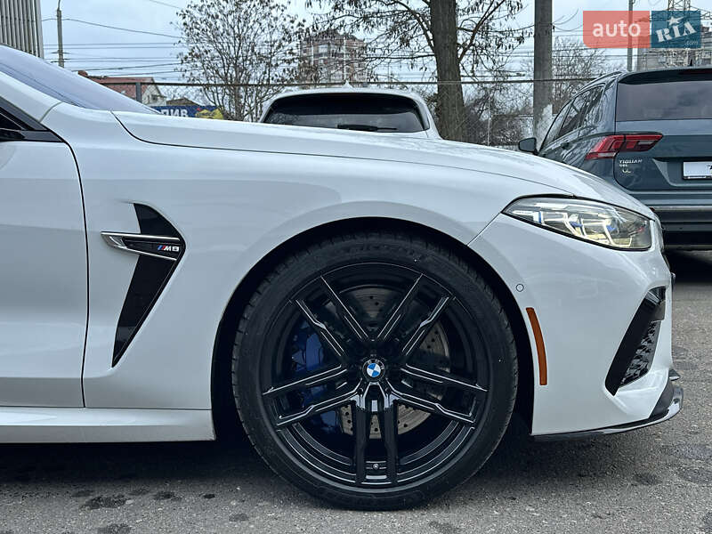 Купе BMW M8 2019 в Одессе фото 19 Купе BMW M8 2019 в Одессе