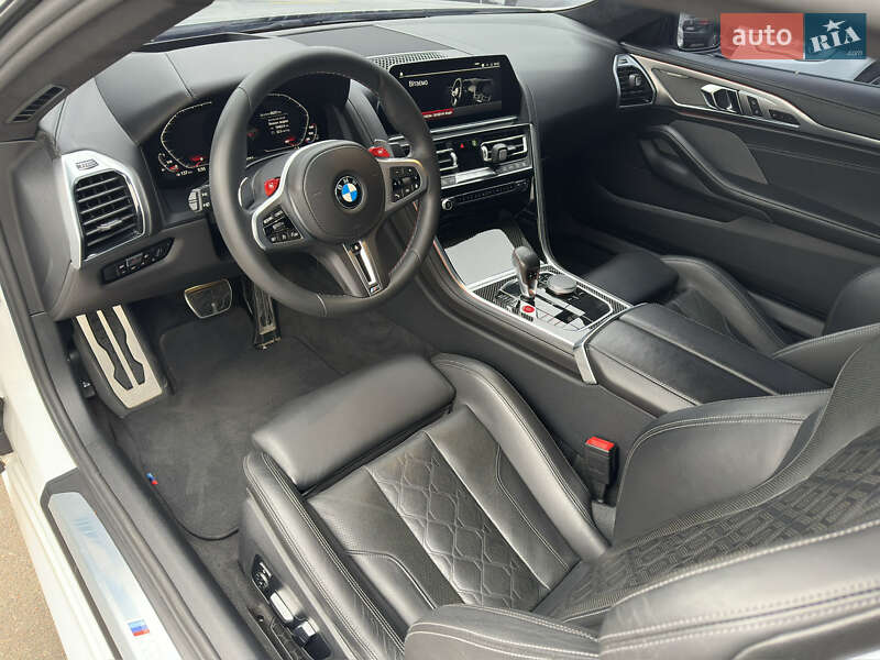 Купе BMW M8 2019 в Одессе фото 25 Купе BMW M8 2019 в Одессе