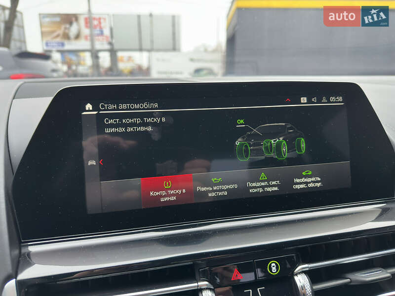 Купе BMW M8 2019 в Одессе фото 38 Купе BMW M8 2019 в Одессе