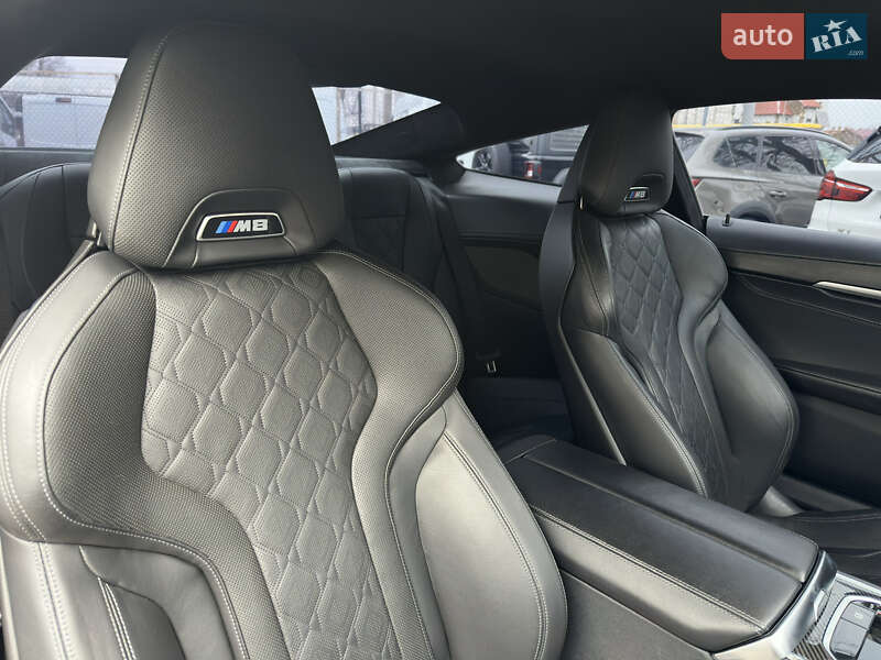 Купе BMW M8 2019 в Одессе фото 49 Купе BMW M8 2019 в Одессе