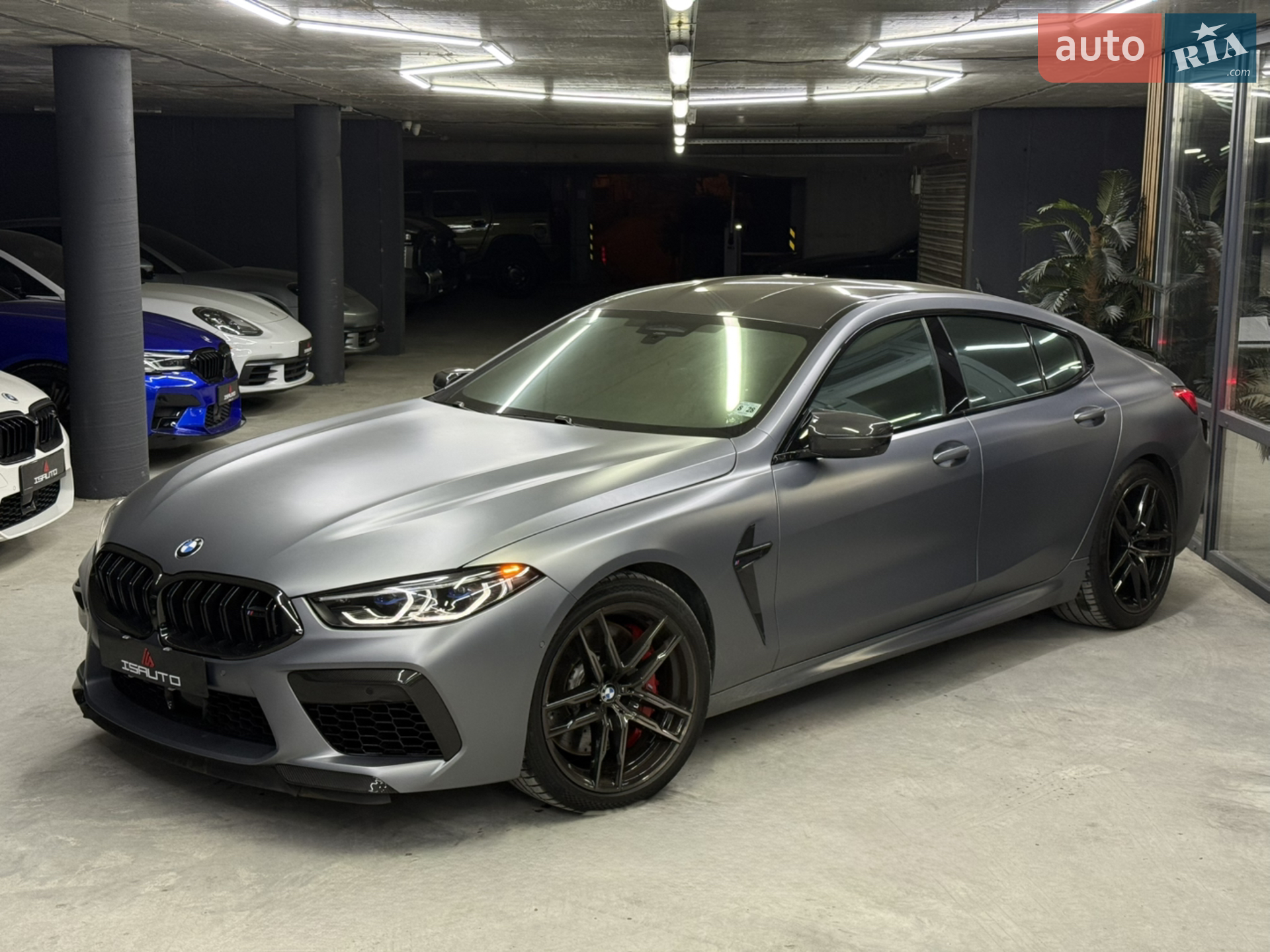 2023 BMW M8 - мініатюра 48
