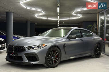 Купе BMW M8 2023 в Одессе