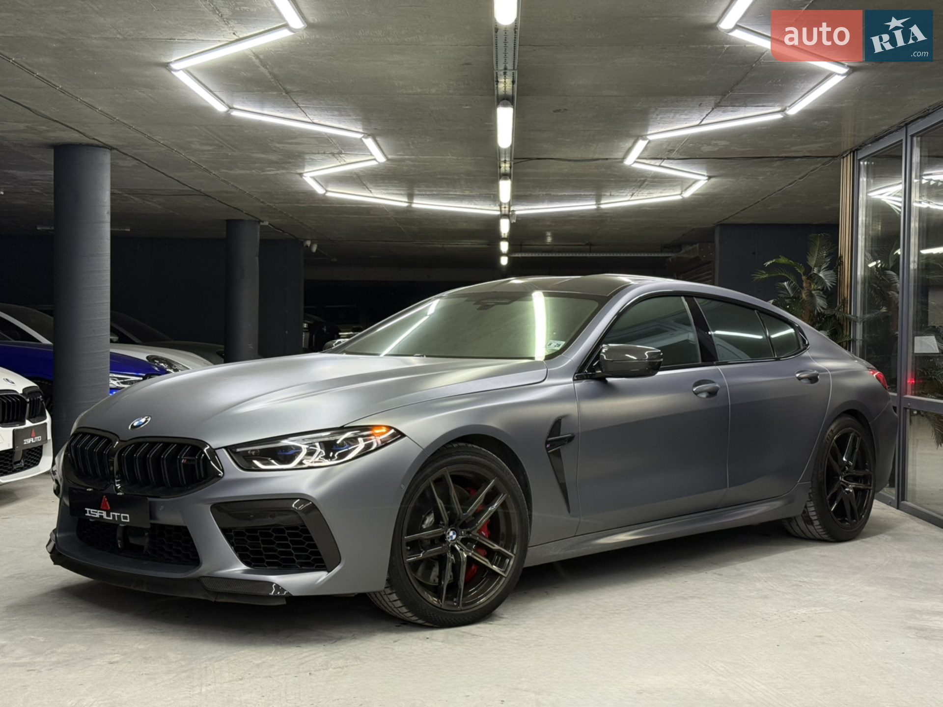 2023 BMW M8 - мініатюра 51