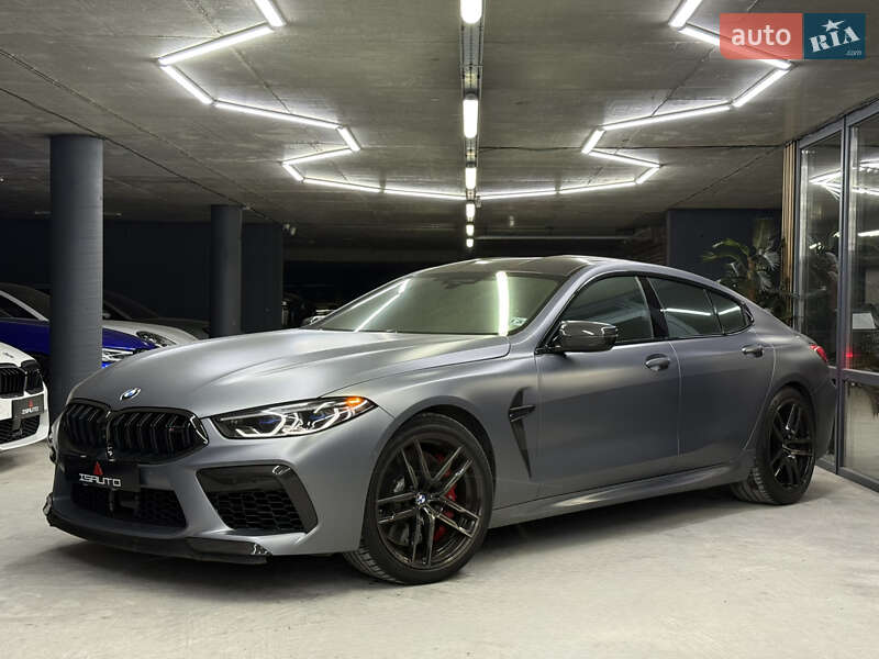 Купе BMW M8 2023 в Одессе