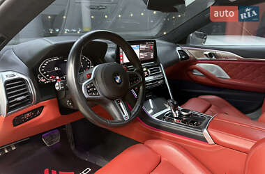 Купе BMW M8 2023 в Одессе