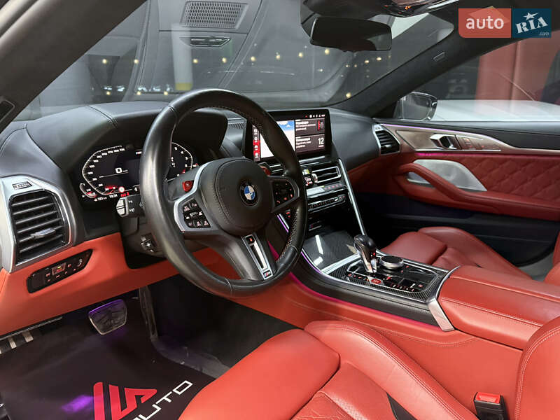 Купе BMW M8 2023 в Одессе