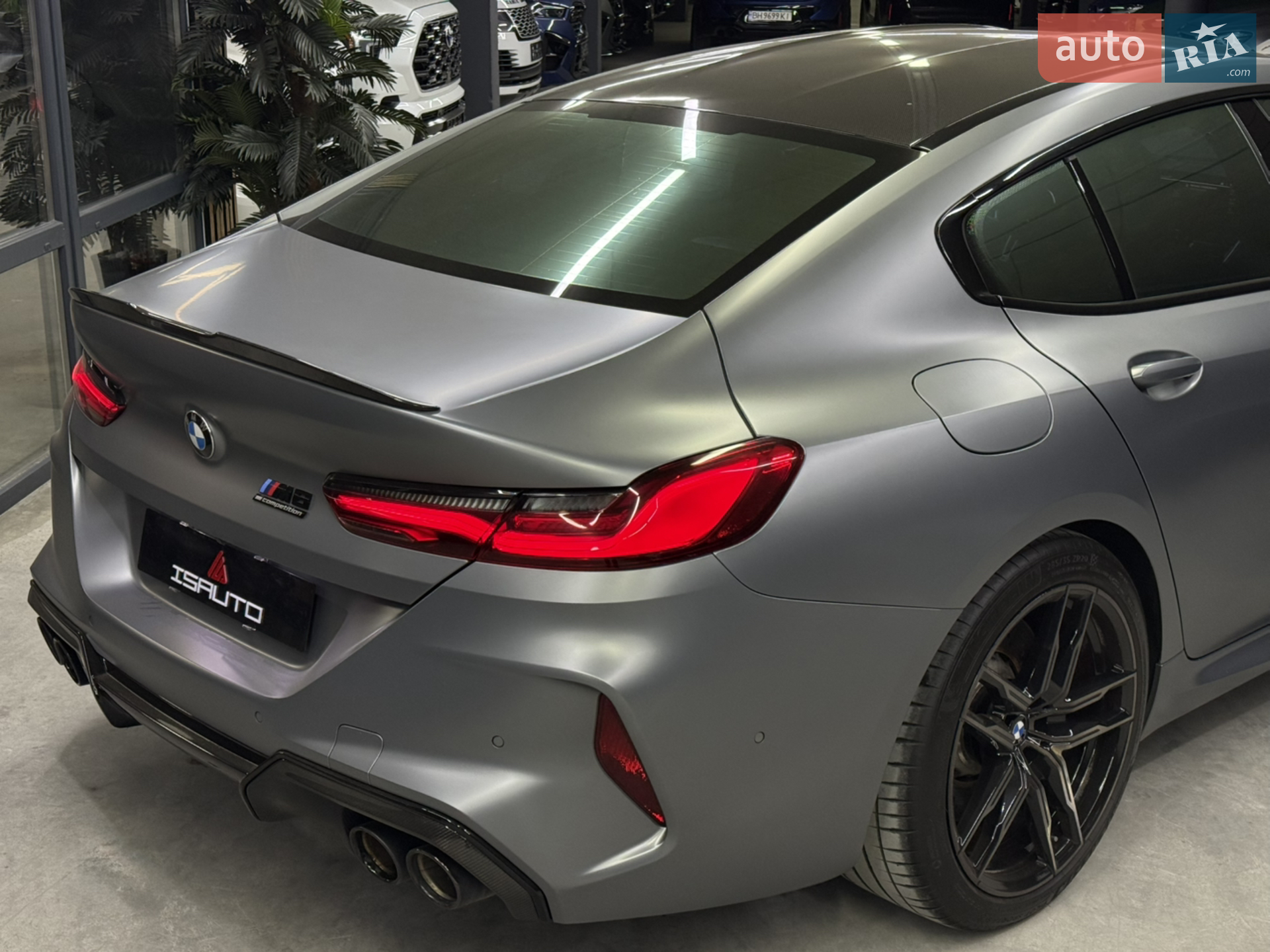 2023 BMW M8 - мініатюра 56