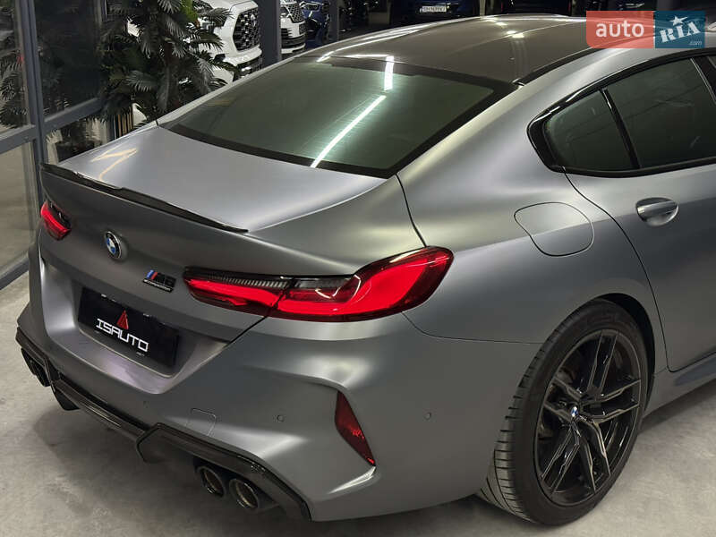 Купе BMW M8 2023 в Одессе