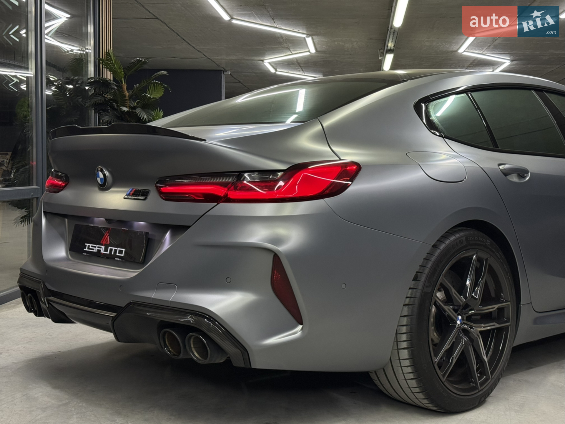 2023 BMW M8 - мініатюра 55