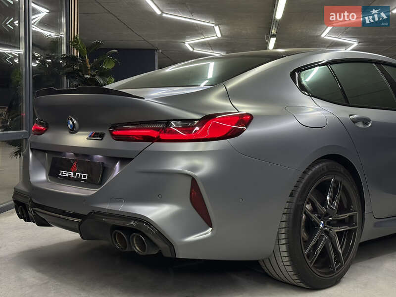 Купе BMW M8 2023 в Одессе