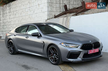 Купе BMW M8 2023 в Одессе