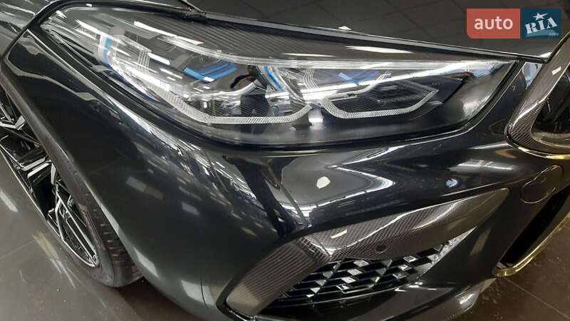 Купе BMW M8 2023 в Киеве