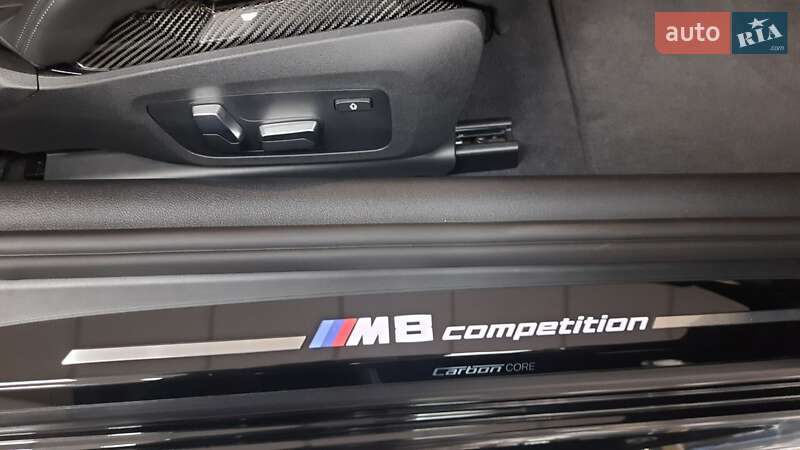 Купе BMW M8 2023 в Киеве