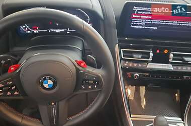 Купе BMW M8 2023 в Киеве