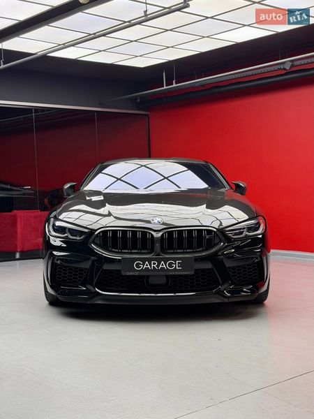 Купе BMW M8 2023 в Киеве