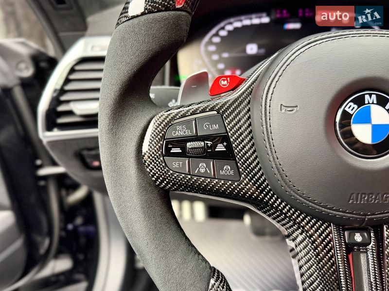 Купе BMW M8 2023 в Киеве