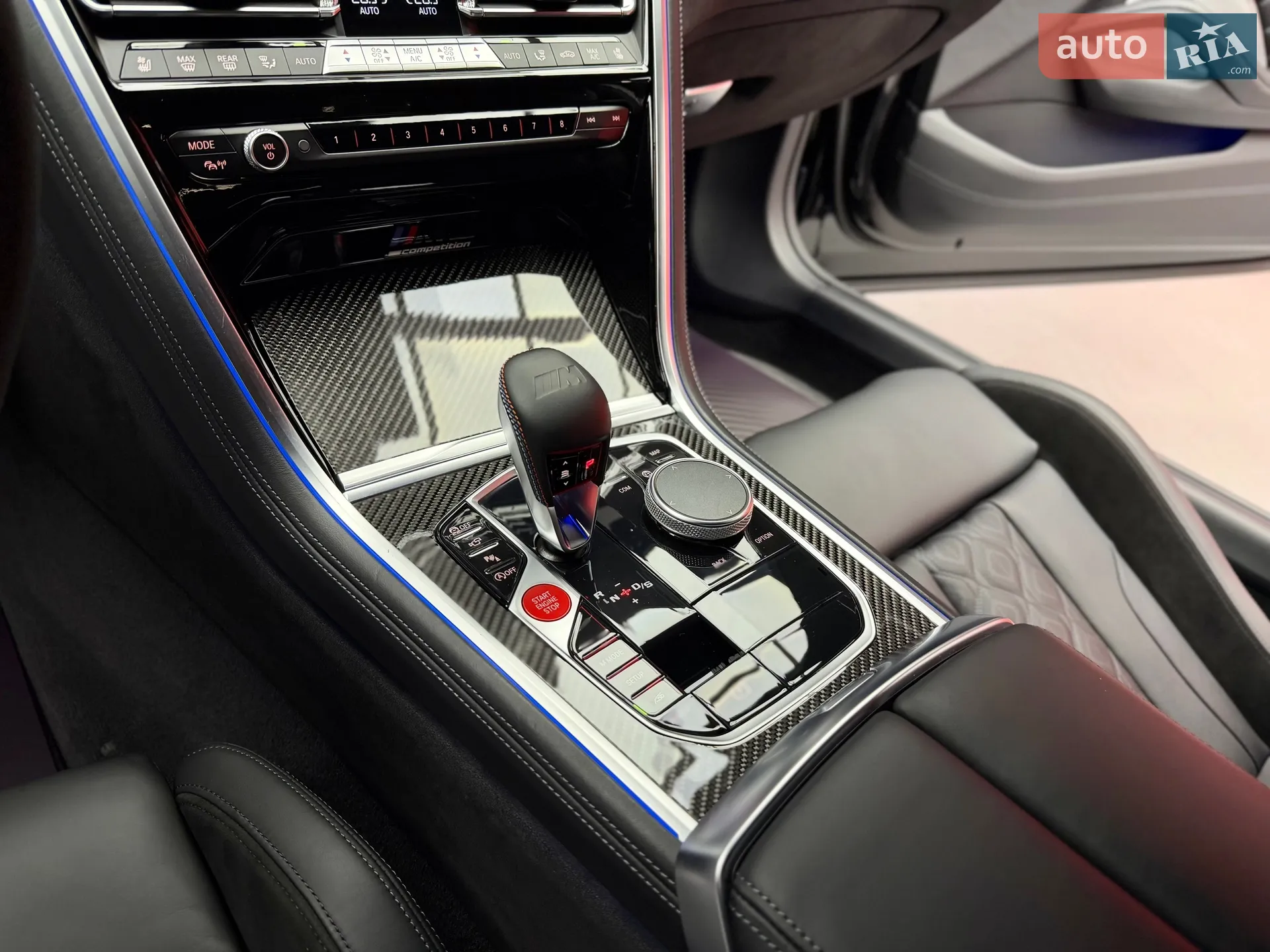 2023 BMW M8 - мініатюра 36