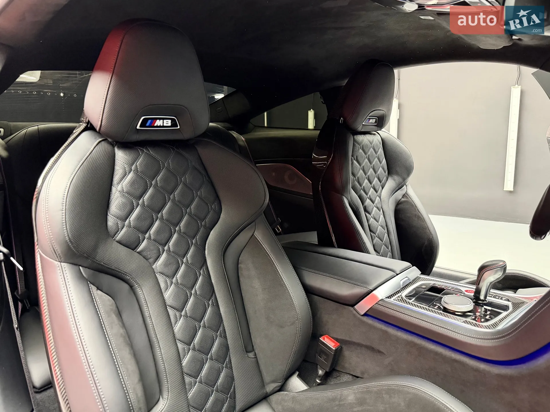 2023 BMW M8 - мініатюра 46