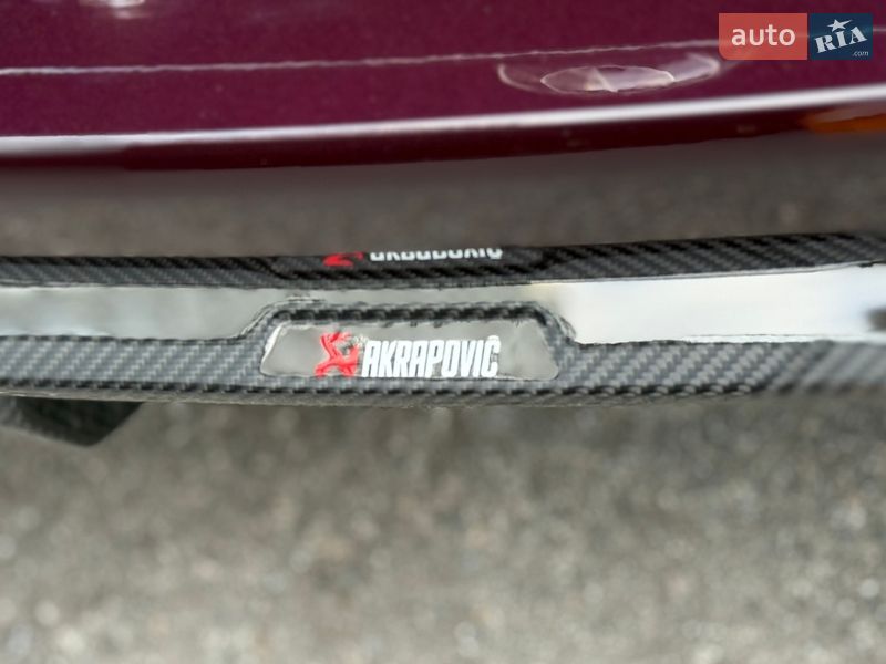 Купе BMW M8 2021 в Киеве