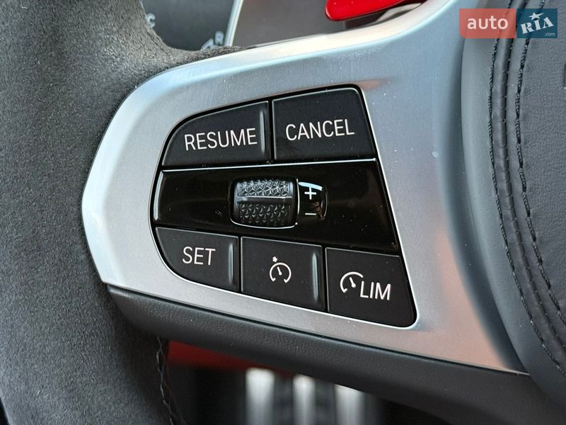 Купе BMW M8 2021 в Киеве