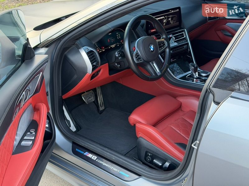 Купе BMW M8 2023 в Одессе