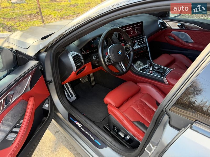 Купе BMW M8 2023 в Одессе