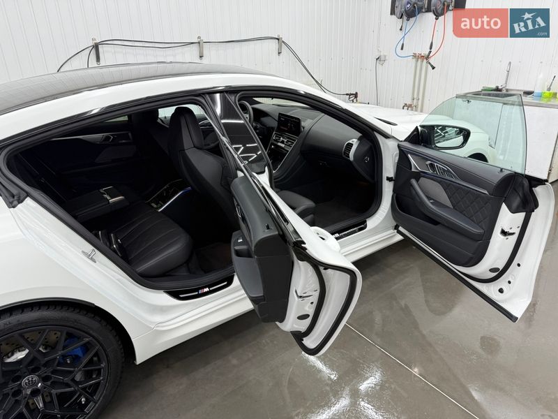 Купе BMW M8 2024 в Виннице фото 6 Купе BMW M8 2024 в Виннице