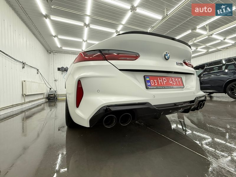 Купе BMW M8 2024 в Виннице фото 12 Купе BMW M8 2024 в Виннице