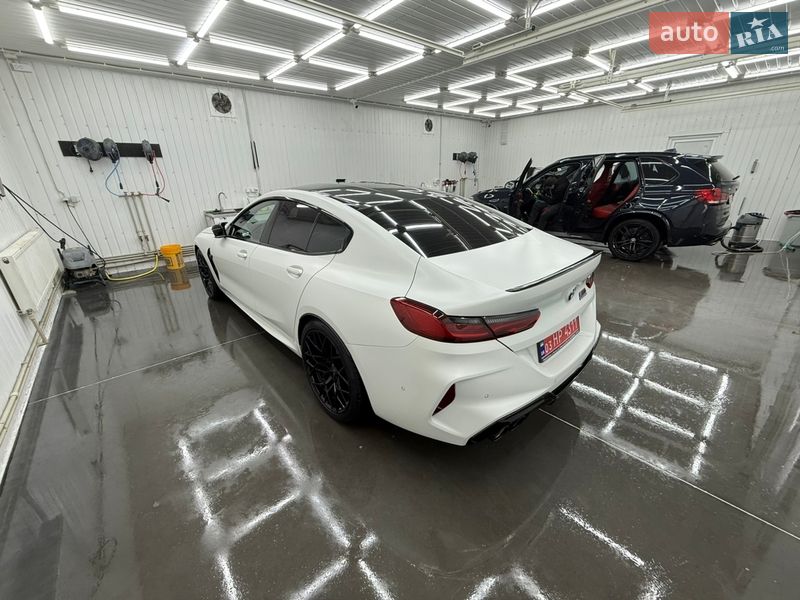 Купе BMW M8 2024 в Виннице фото 26 Купе BMW M8 2024 в Виннице