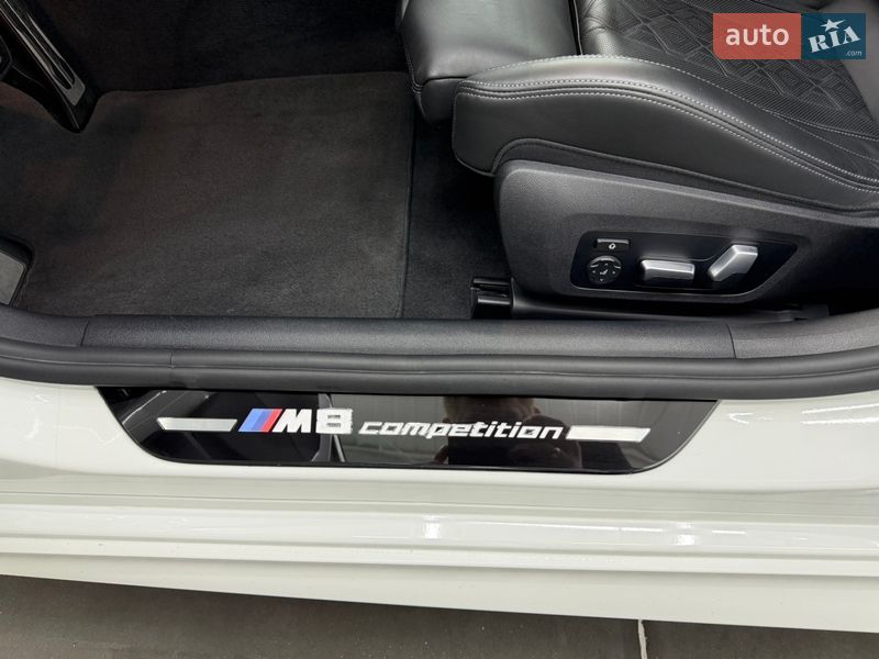 Купе BMW M8 2024 в Виннице фото 37 Купе BMW M8 2024 в Виннице