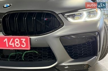 Купе BMW M8 2023 в Одессе