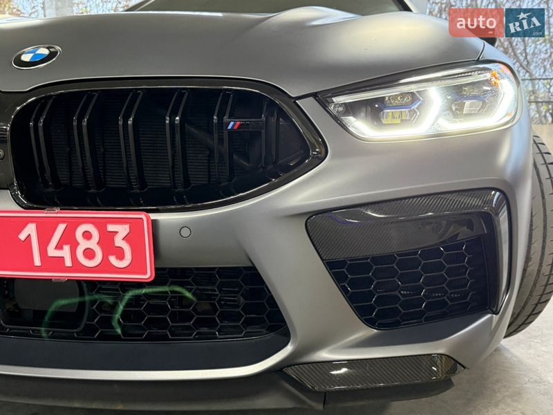 Купе BMW M8 2023 в Одессе