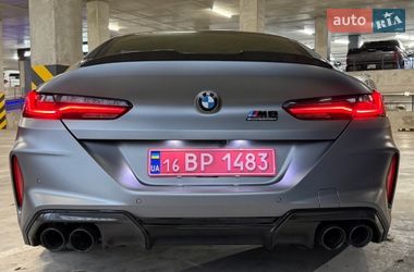 Купе BMW M8 2023 в Одессе