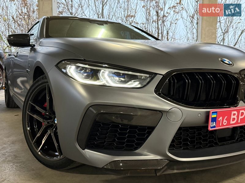Купе BMW M8 2023 в Одессе