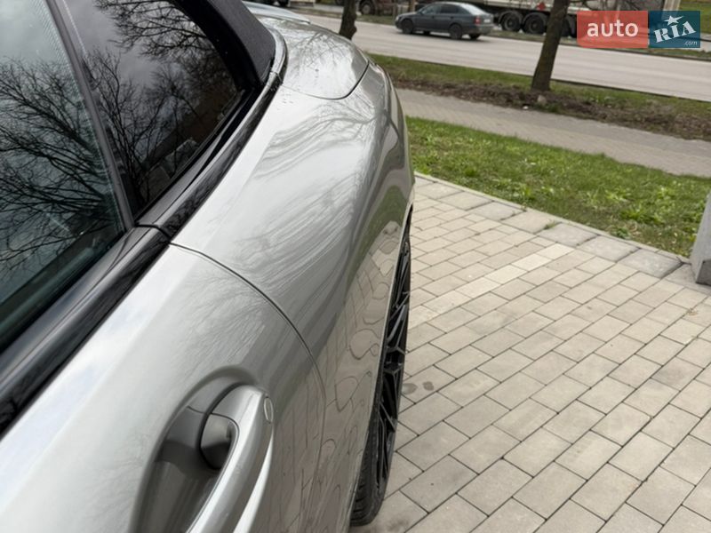 Кабриолет BMW M8 2021 в Ровно фото 5 Кабриолет BMW M8 2021 в Ровно