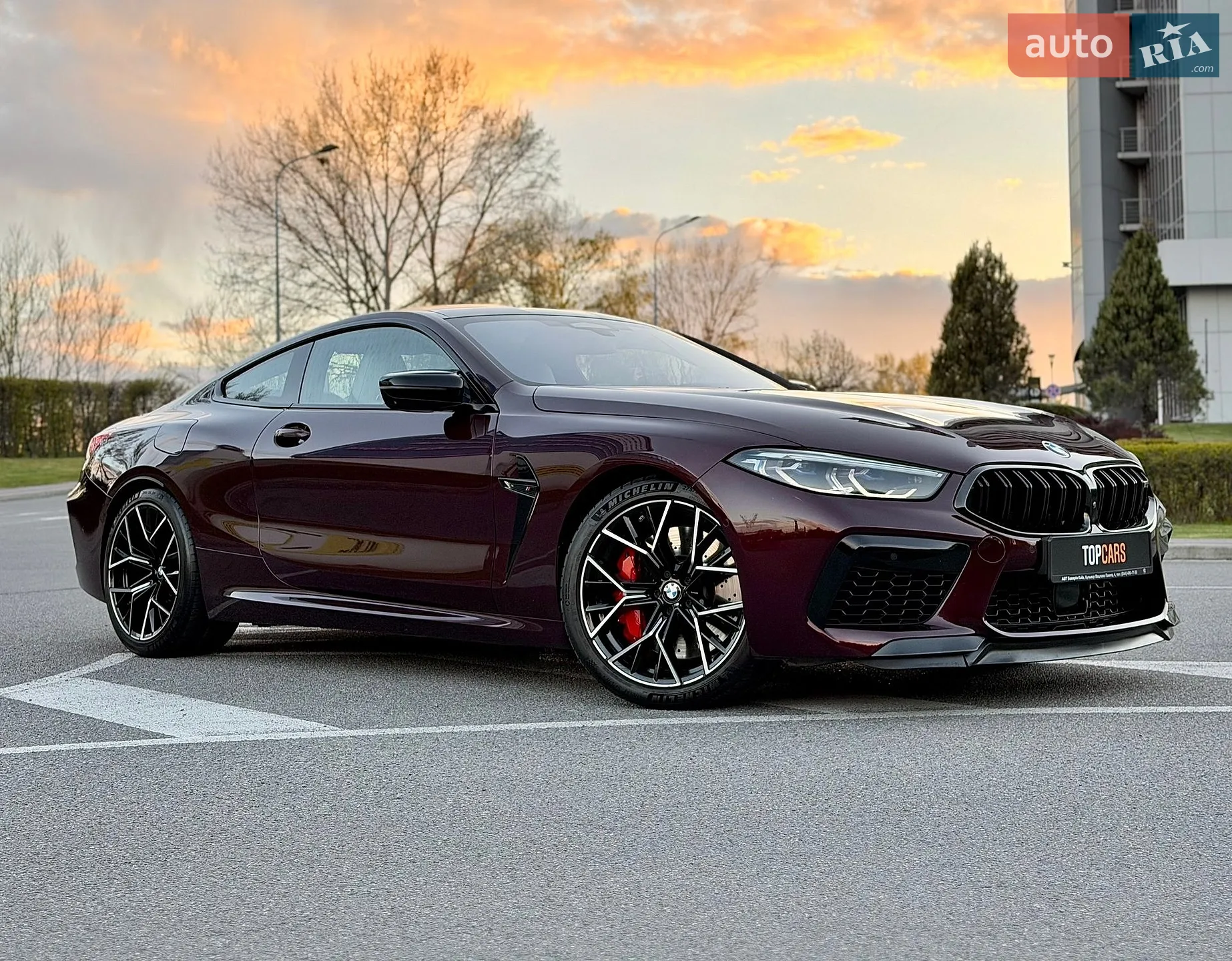 2022 BMW M8 - мініатюра 27