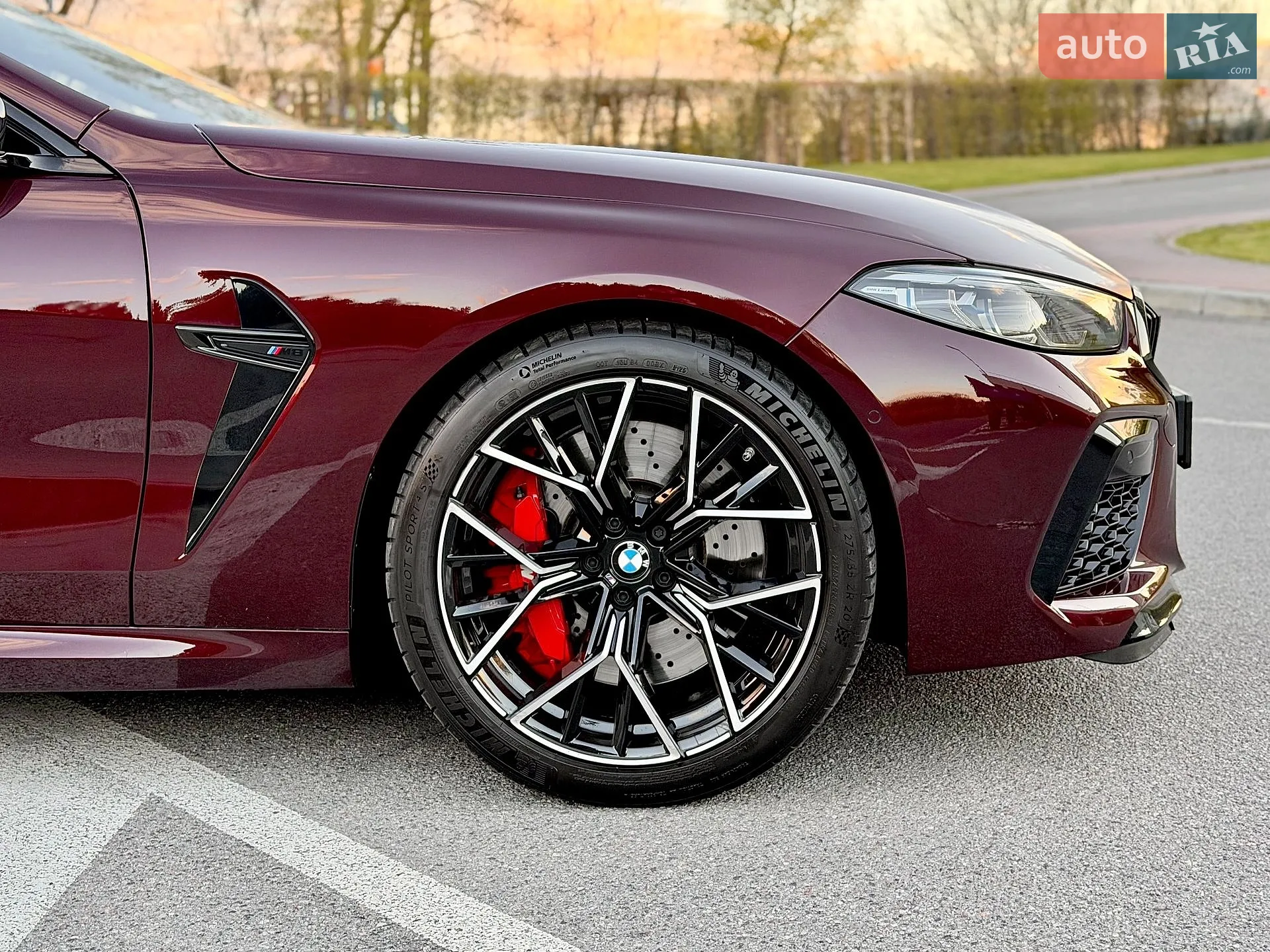 2022 BMW M8 - мініатюра 32