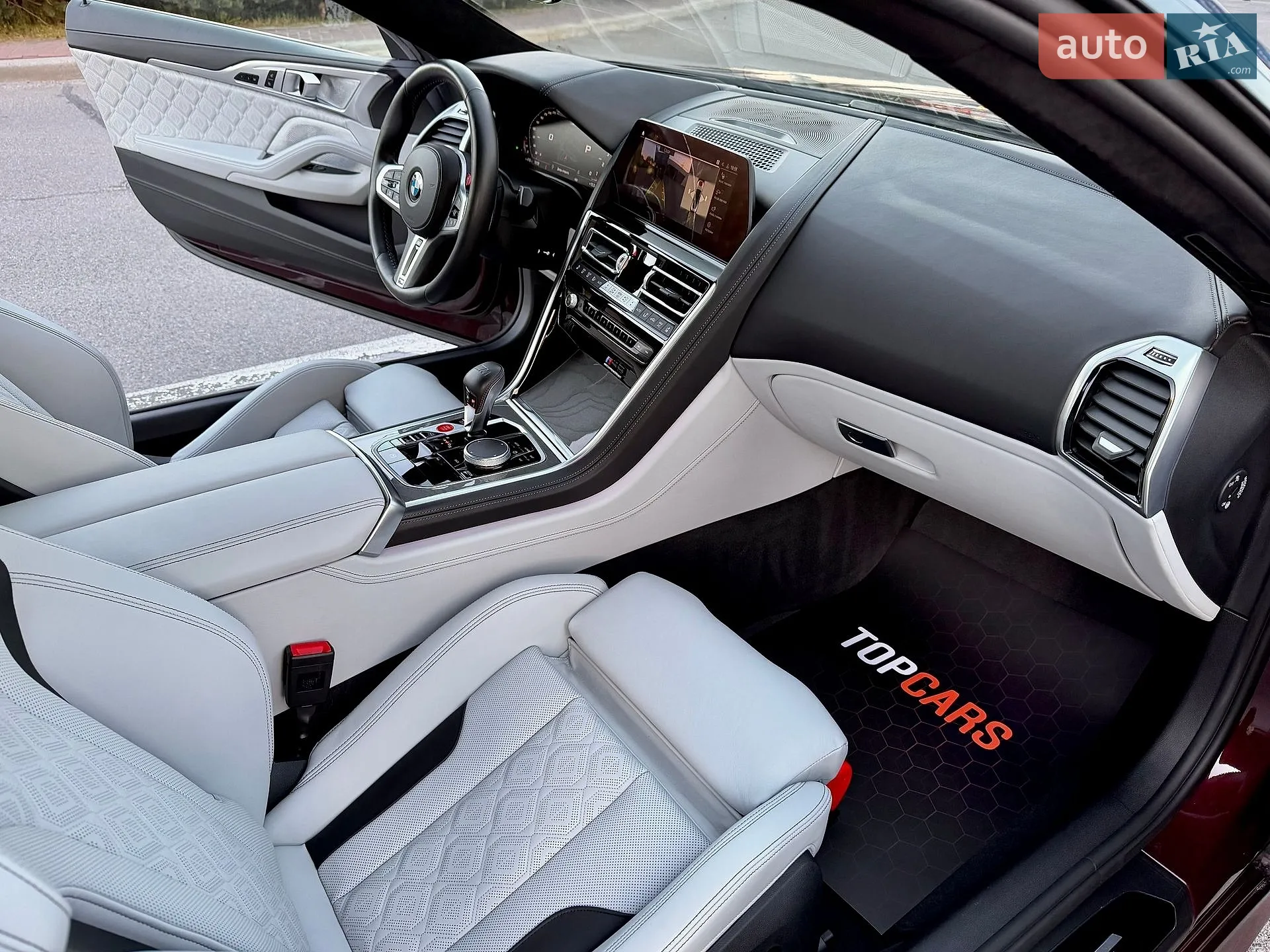 2022 BMW M8 - мініатюра 45