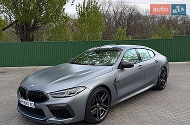 Купе BMW M8 2023 в Одессе