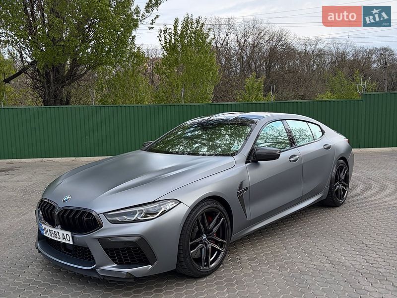 Купе BMW M8 2023 в Одессе