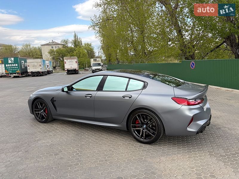 Купе BMW M8 2023 в Одессе