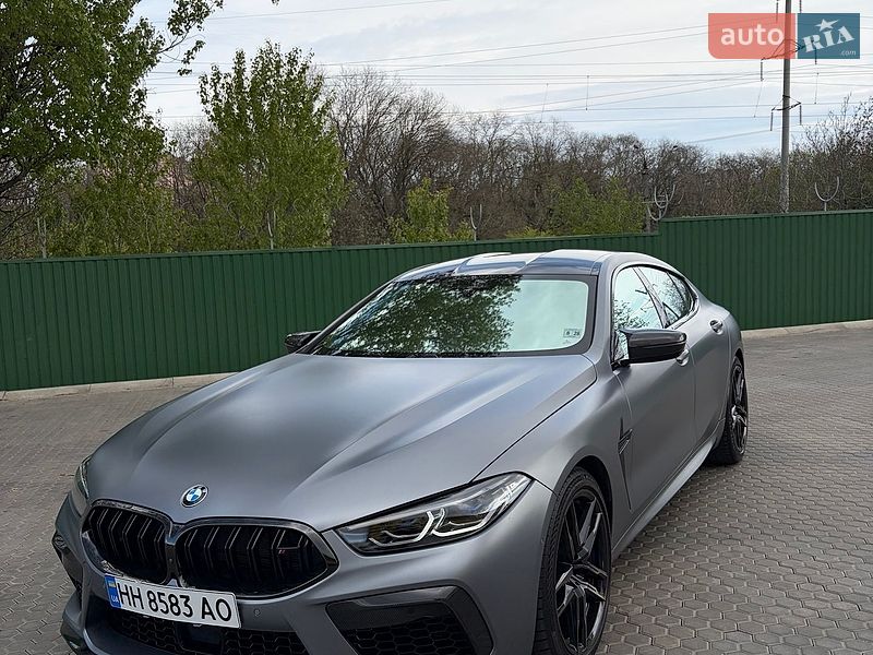 Купе BMW M8 2023 в Одессе