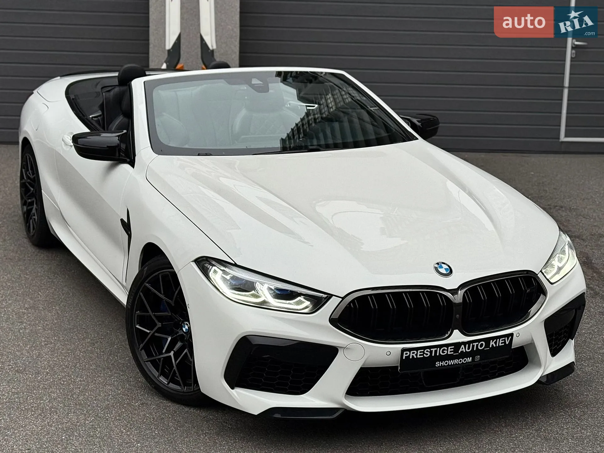 2019 BMW M8 - мініатюра 2