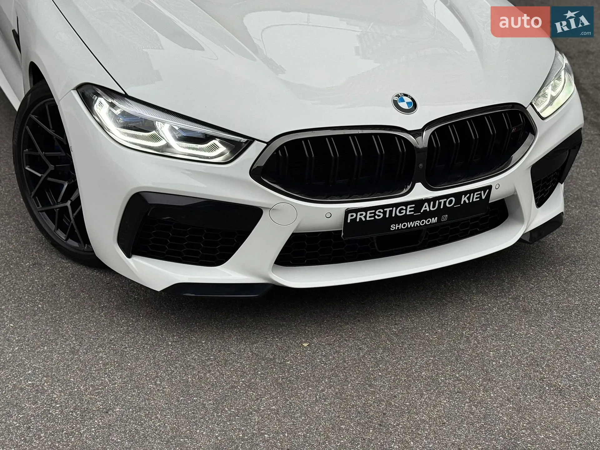 2019 BMW M8 - мініатюра 6
