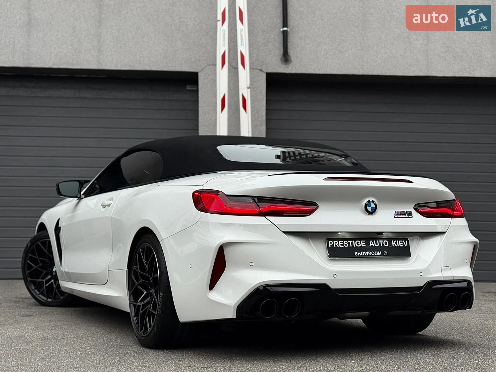2019 BMW M8 - мініатюра 31