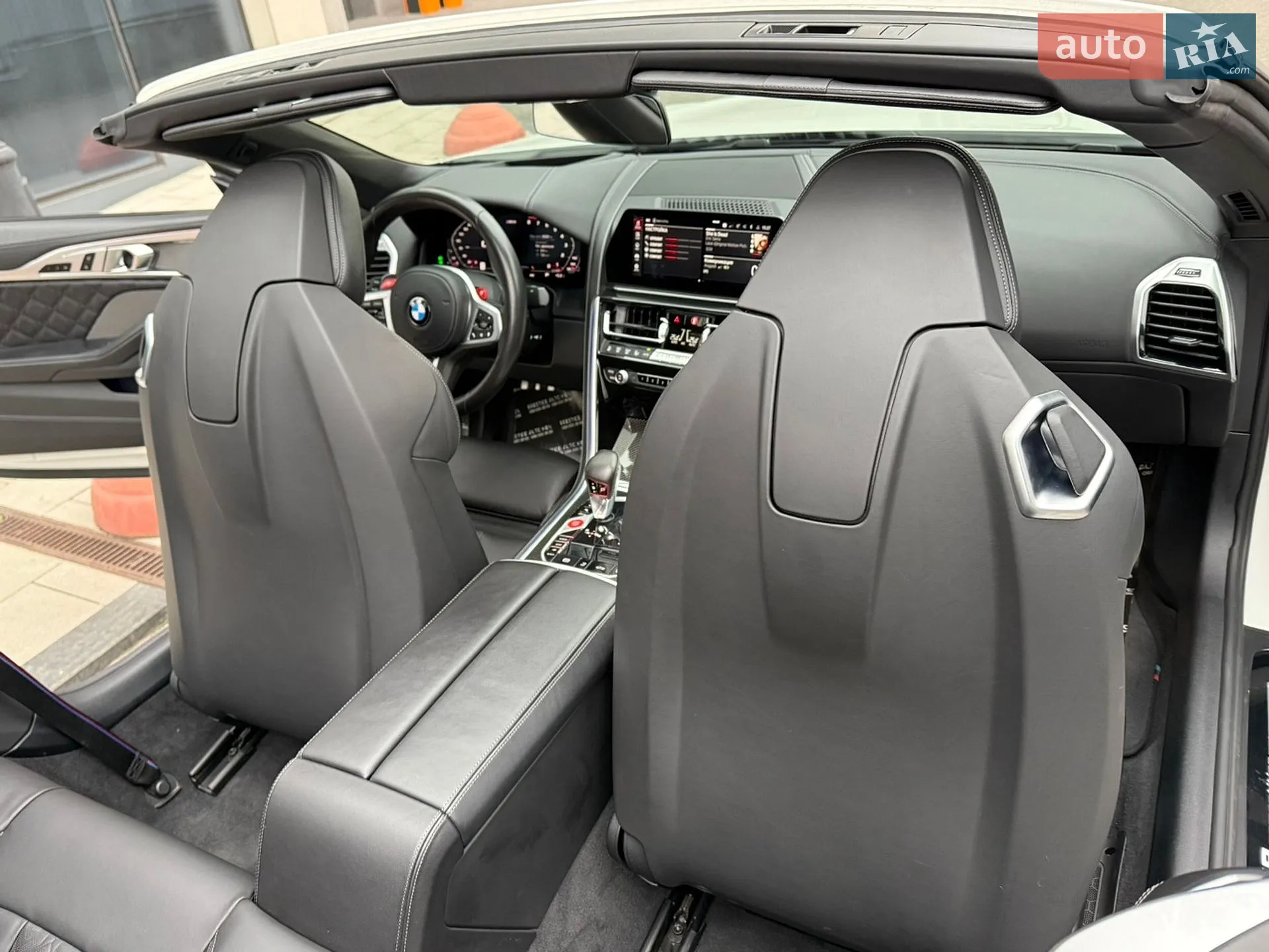 2019 BMW M8 - мініатюра 54
