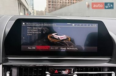 Кабриолет BMW M8 2019 в Киеве