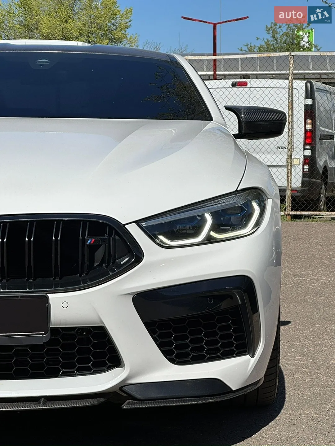 2019 BMW M8 - мініатюра 15