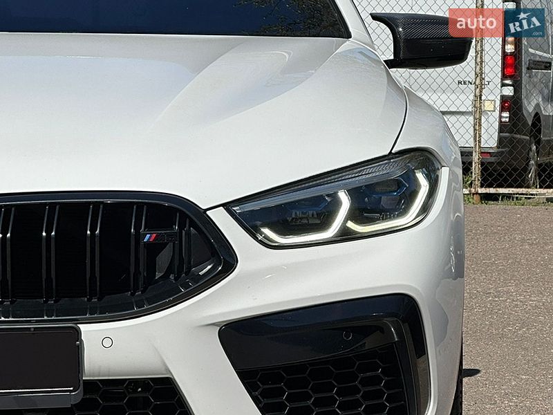 Купе BMW M8 2019 в Одессе