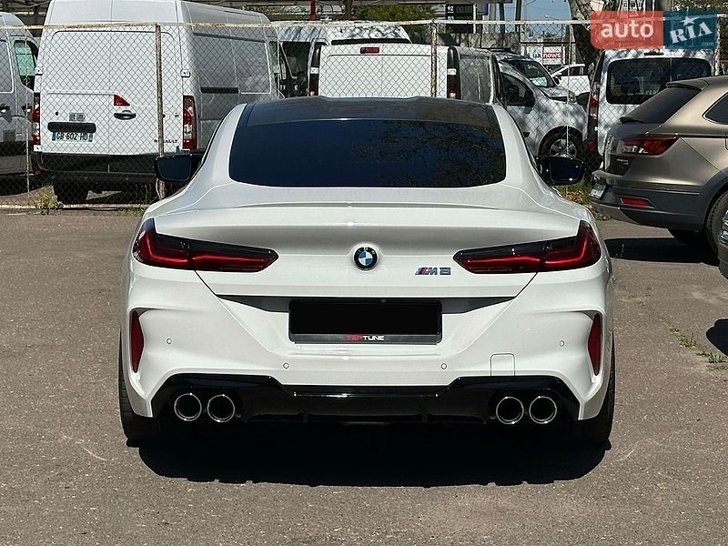 Купе BMW M8 2019 в Одессе
